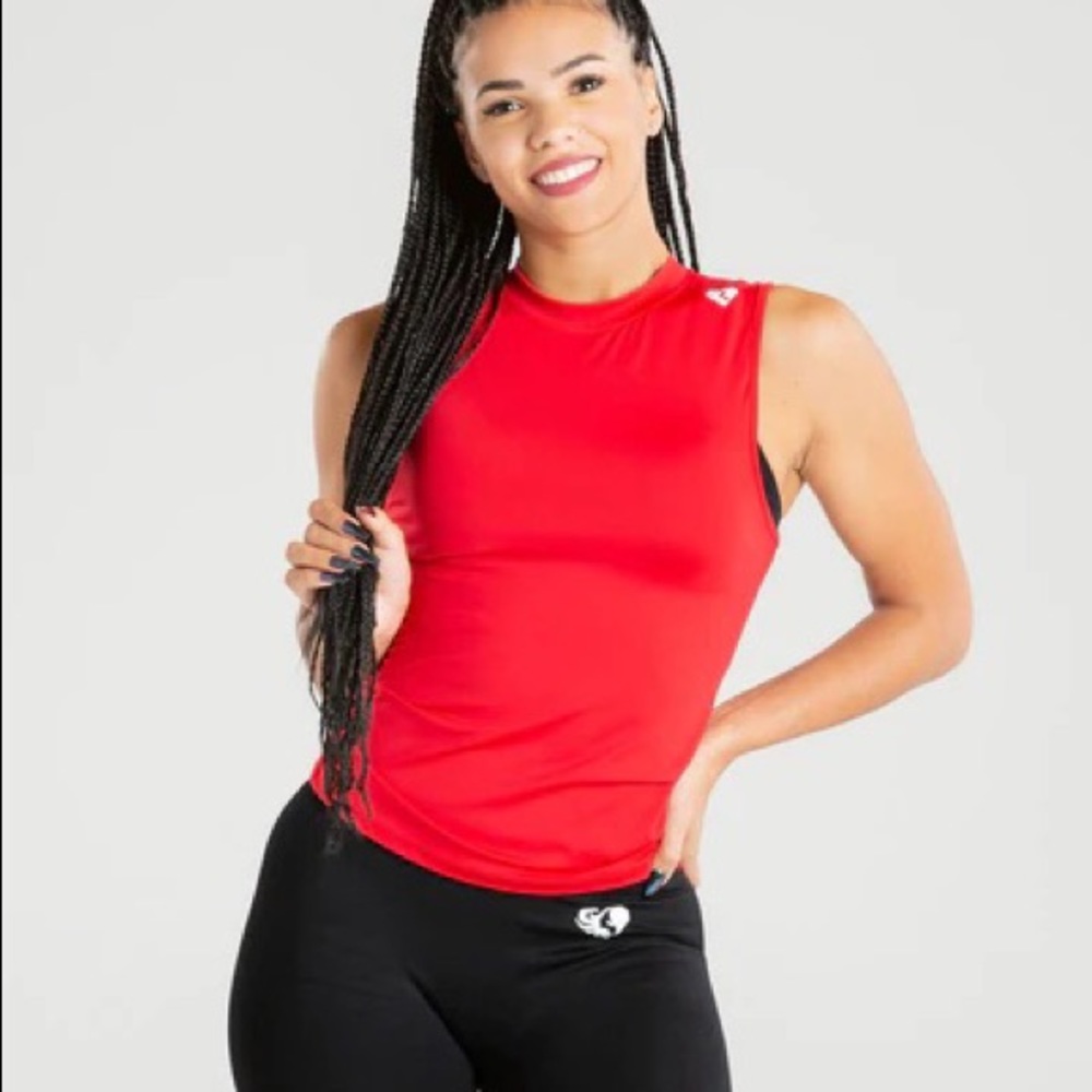 Womens Best True Tank Top